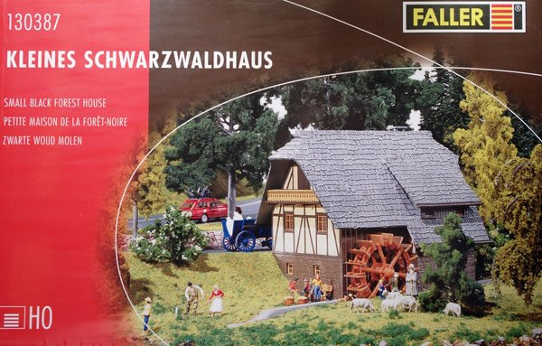 Faller 130387 H0 Kleines Schwarzwaldhaus