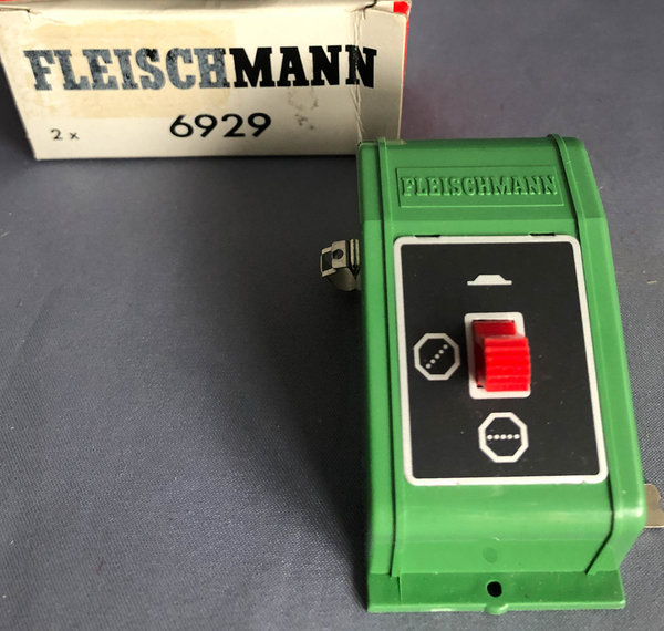 Fleischmann 6929 H0 Signalschalter für das Abdrück-Signal 6242