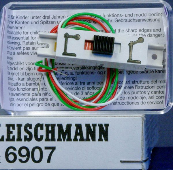 Fleischmann 6907 H0 Stellpult-Signalschalter