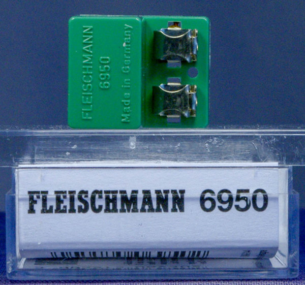 Fleischmann 6950 H0 Strecken-Gleichrichter