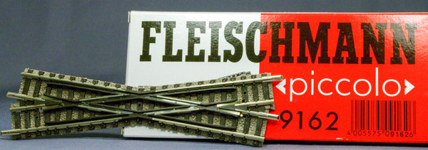 Fleischmann 9162 N Kreuzung 15°, linkskreuzend