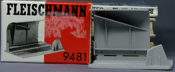 Fleischmann 9481 N Entladestelle für Lorenkippwagen 8500