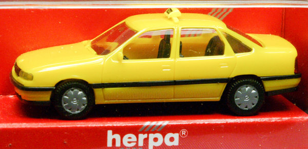 Herpa 181938 H0 Opel Vectra A GL  "Taxi Eritrea"