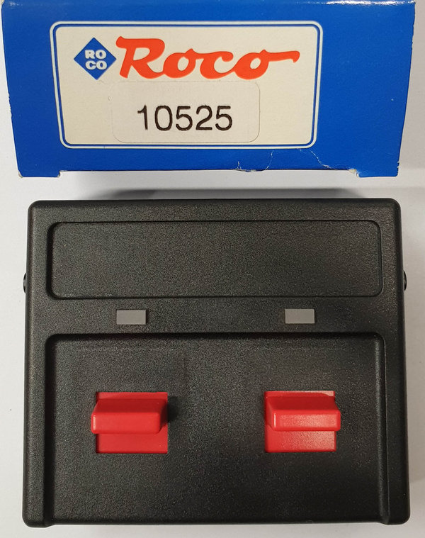 Roco 10525 Lichtsignalschalter mit Rückmeldung und Zugbeeinflussung