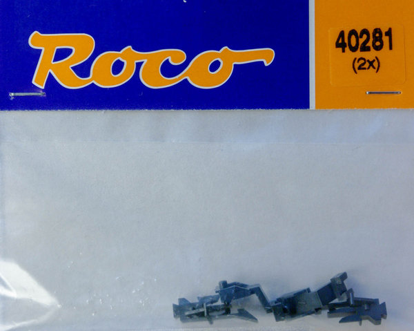 Roco 40281 H0 Kurzkupplungsköpfe für Fleischmann-Modelle