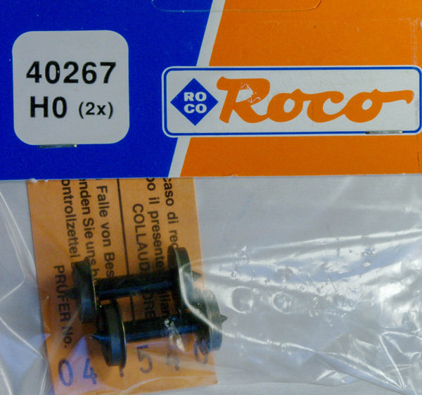 Roco 40267 H0 RP-25-Scheibenradsatz