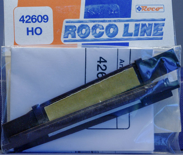 Roco H0 42609 Eingleisersatz-Bausatz
