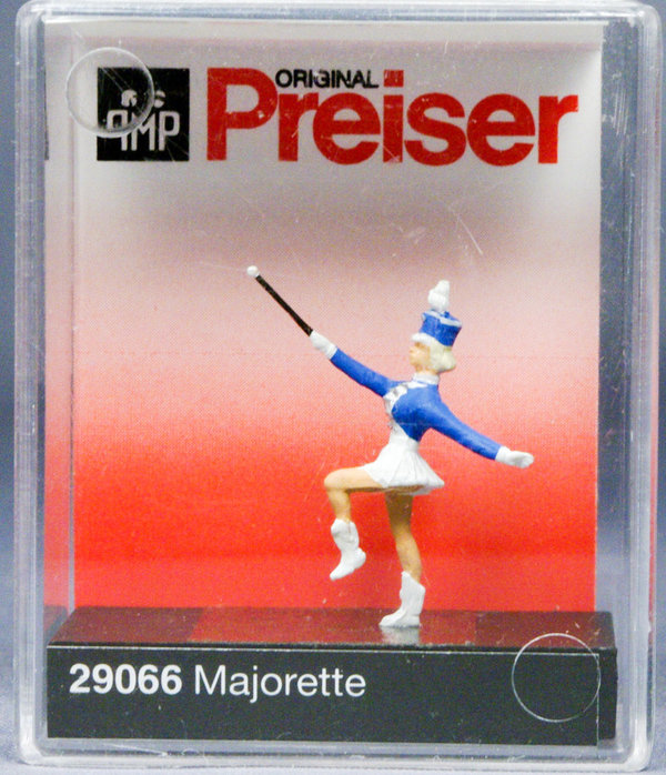 Preiser 29066 H0 Majorette