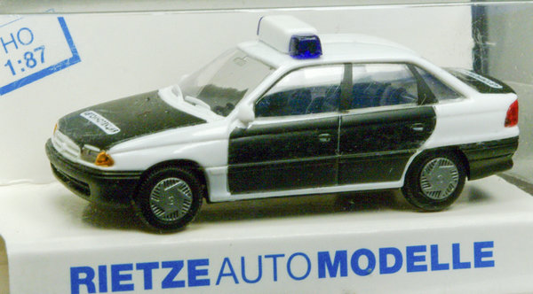 Rietze 50512 H0 Opel Astra Polizei Ukraine
