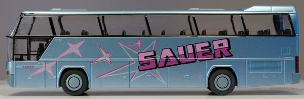 Rietze 90918 H0 Neoplan Cityliner "SAUER"