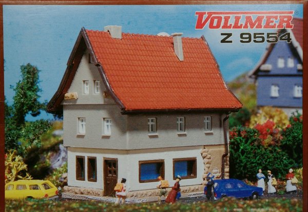 Vollmer 9554 Z - Einfamilienhaus