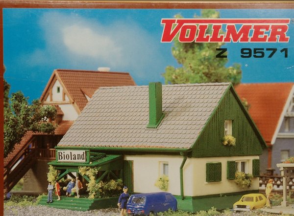 Vollmer 9571 Z - Wohnhaus mit Laden, Adlerstr. 2