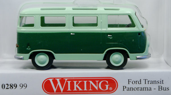 Wiking 028999 H0 Ford Transit - Panorama-Bus