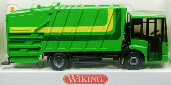 Wiking 063804 H0 MB Econic Pressmüllwagen