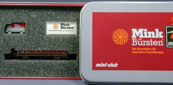 Märklin 80023 Spur Z Museumswagen-Set 2012.