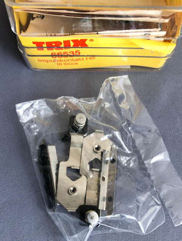Trix Express H0 66535 Impulskotakte (2 Stück)