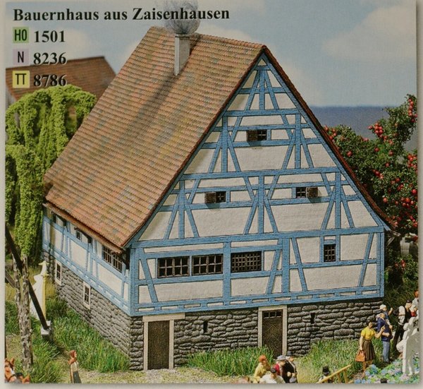 Busch 8236 N. Bauernhaus aus Zaisenhausen