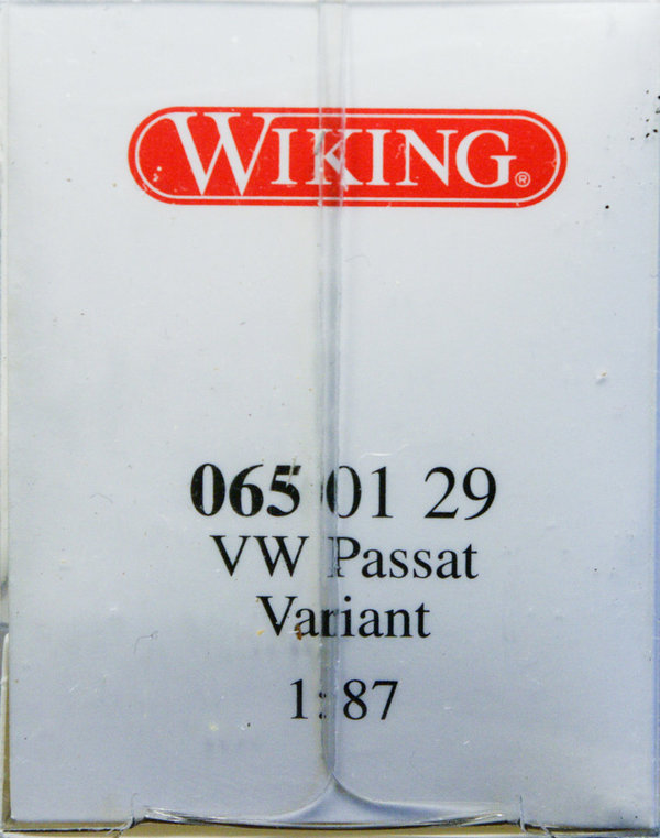 Wiking 006501 H0 VW Passat Variant granitegreen