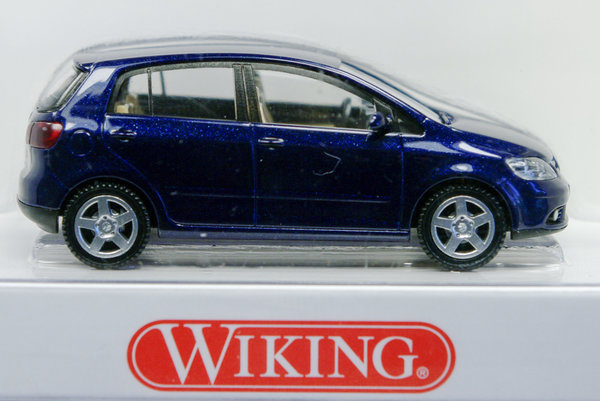 Wiking 006140 H0 VW Golf V Plus shadowblue