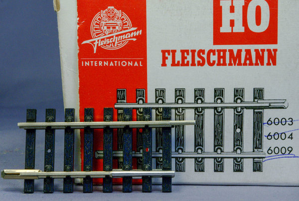 Fleischmann 6009 H0 Übergangsgleis zur Serie 1600