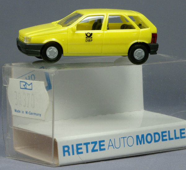 Rietze 30370 H0 Fiat Tipo "DBP" ( Deutsche Bundespost )