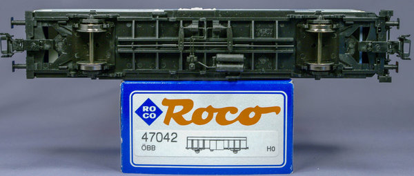Roco 47042 H0 Maschinenkühlwagen WAF 26 der ÖBB.