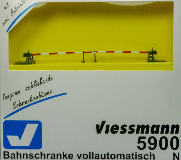Viessmann 5900 N Bahnschranke, vollautomatisch