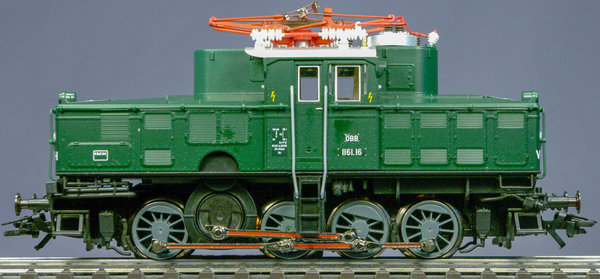 Roco 69831 H0 E-Lok Serie Rh 1161 der ÖBB. AC-digital mit Lastregelung.