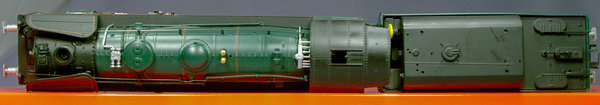 Rivarossi 1054 H0 Dampflok Mikado 141 1244 der SNCF. AC-Modell analog.(Märklin)