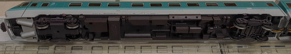 Märklin 3476 H0 Diesel-Triebzug BR 610 der DB. AC mit Delta-Decoder