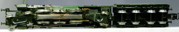 Märklin 3092 H0 Dampflok Serie S3/6 der K.Bay.Sts.B. AC-analog. Falscher Karton!!!.