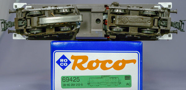 Roco 69425 H0 Diesellok BR 294 der DB-AG in himbeerrot. AC - digital(Märklin System)
