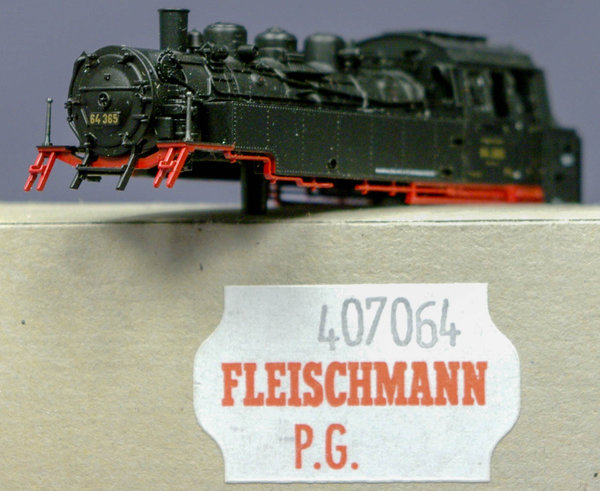 Fleischmann 00407063 N Ersatzteil: Lokgehäuse für BR 64 365 der DRG. NEU
