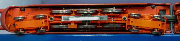 Liliput 131541 H0 Stromlinien-Schnellzuglokomotive BR 05 Epoche II. AC Digital LokPilot V3.0. (Märk)
