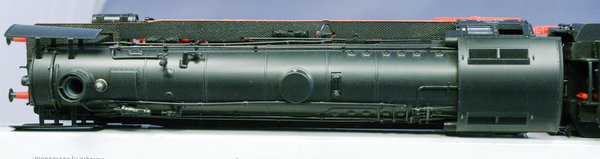 Märklin 37925 H0 Güterzug-Dampflok BR 042 der DB mit Öl-Feuerung. Epoche IV. mfx - Sounddecoder.