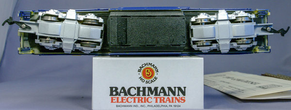 Bachmann ????? H0 Diesellok GP 40 der "ALASKA" Railroad. DC analog - Modell.