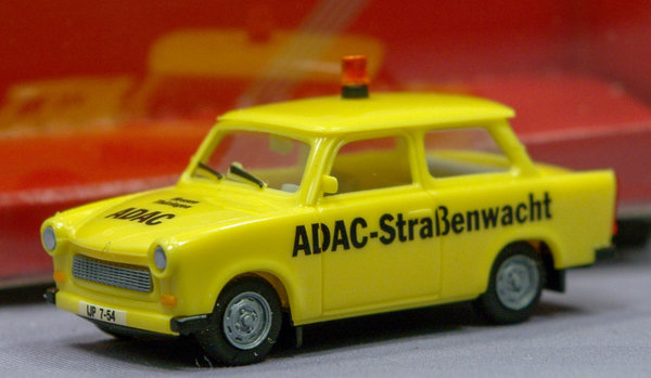 Herpa 020923 H0 Trabant 601S "ADAC Hessen Thüringen Straßenwacht"