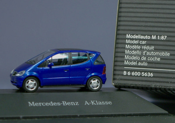 Herpa 5636 H0 Mercedes Benz Collection, Edition A